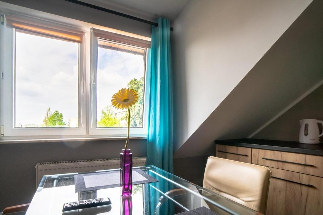Sunny Glow Loqus Apartment Plock